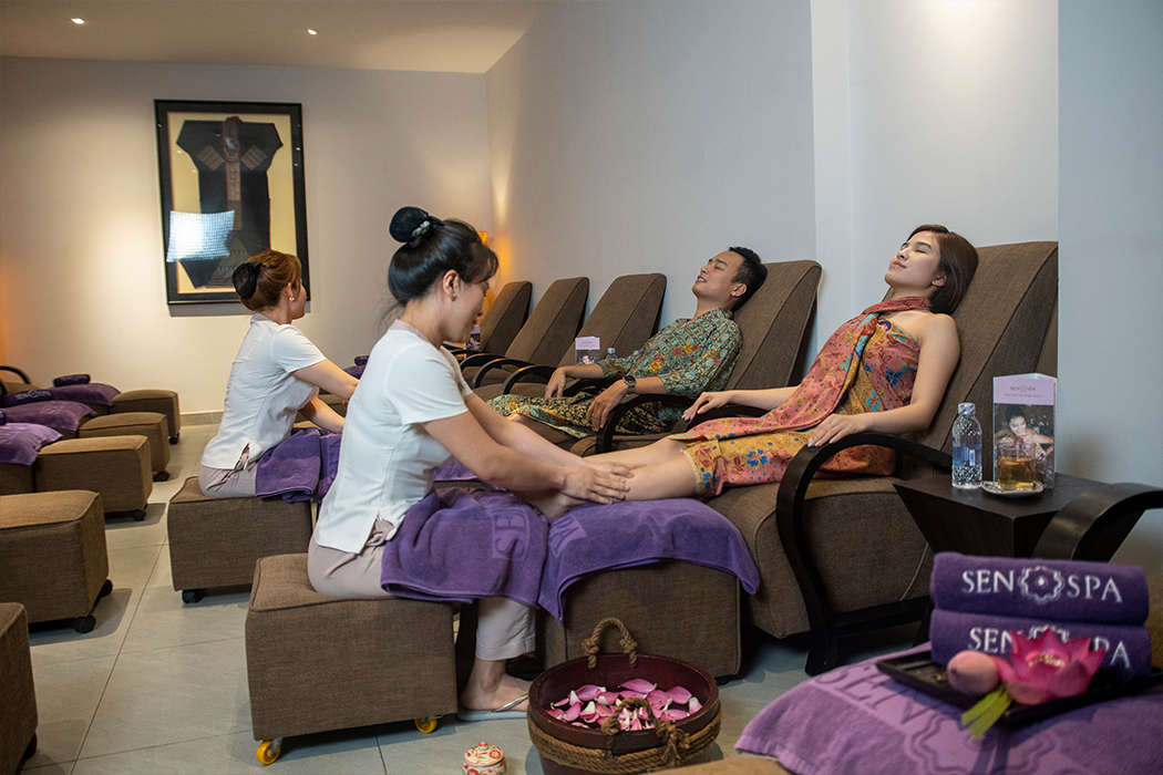 Dịch vụ Spa